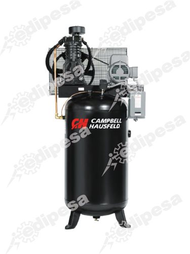 Compresora de Aire 7.5HP Campbell Hausfeld