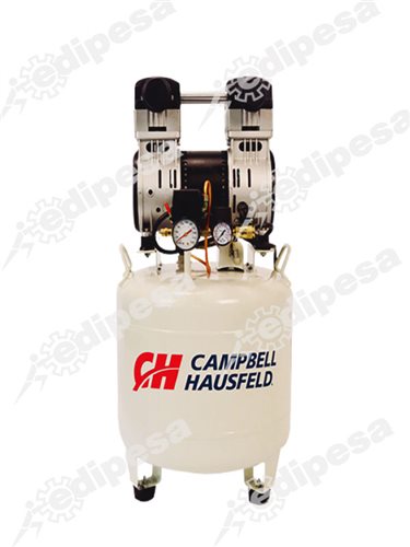 Compresora Dental 125PSI Campbell Hausfeld