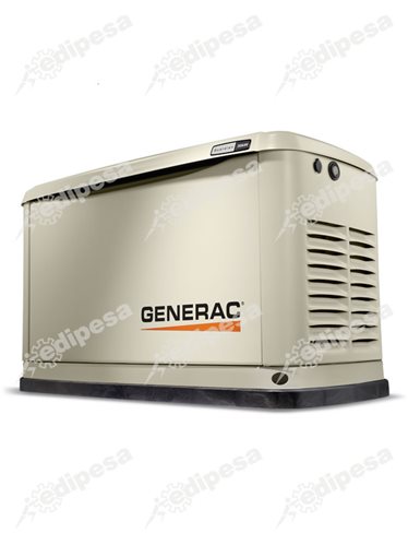 GENERAC Generador a gas serie GUARDIAN 20Kw-18Kw (GLP/GN) 1F 120/240V motor OHVI 999cc (20KW-HSB)