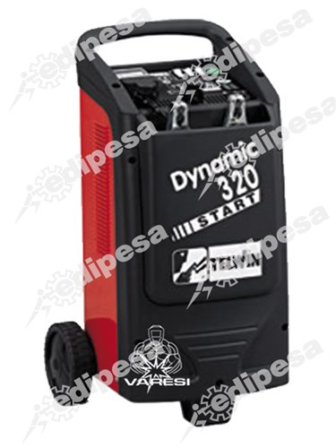 Cargador de Batería Dynamic 620 12/24V 70/570A