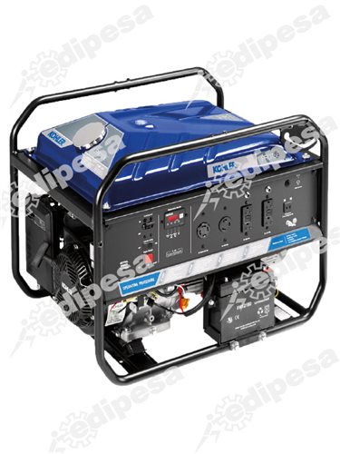 KOHLER Generador a gasolina Pro7.5E 3001 7.5KW 1F A/E 4T 12hrs@50% EPA c/sensor