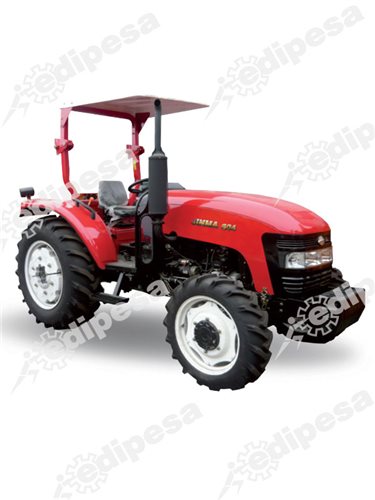 Tractor Agrícola 60hp Dongfeng