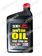 Aceite Motor Oil 3X
