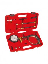 BIG RED Medidor de presión de inyección TRHS-A1211 c/maletín