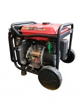 PANTHER Generador a Gasolina H9000ID 8000W 220V 60Hz con silenciador