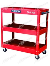 REXON Gabinete Rodante PL-C300 31pulg 2 niveles