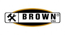 Brown: Herramientas mecánicas
