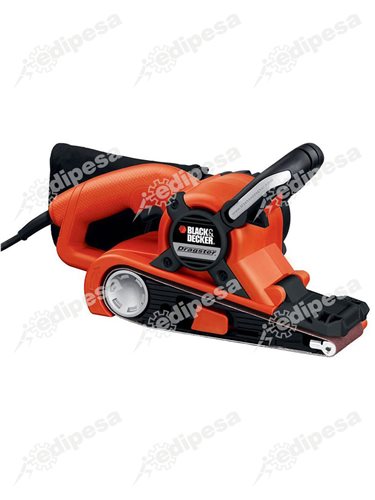 BLACK & DECKER Lijadora de Banda DS321 720W