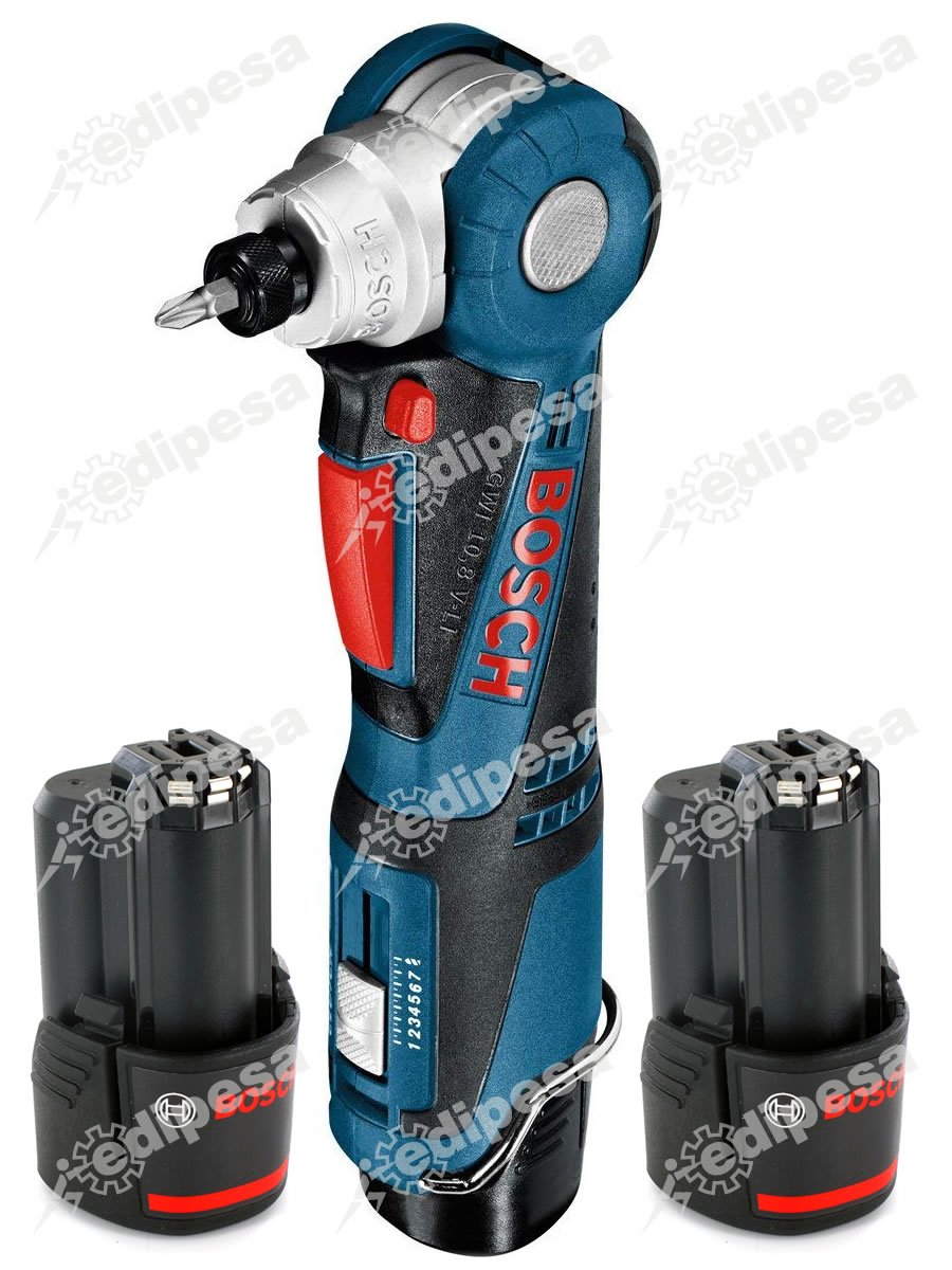 Bosch GAS 10.8 V-Li Aspiradora de Mano a Batería 10.8V