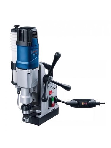 BOSCH Taladro Rotación GBM32-4 1-1/4pulg 1500W 120/185/265/420RPM (Alemán)