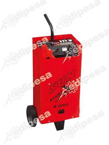 Cargador de Batería Dynamic CD- 520A