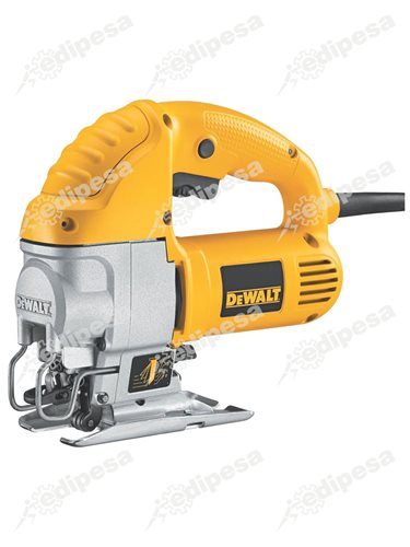 reputación Medicina rock DEWALT Sierra Caladora manual DW317K 600W