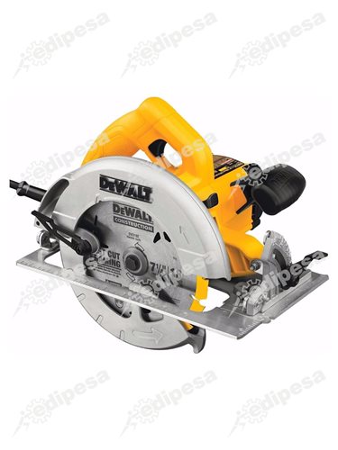 SIERRA CIRCULAR 7 1/4 1500W DEWALT