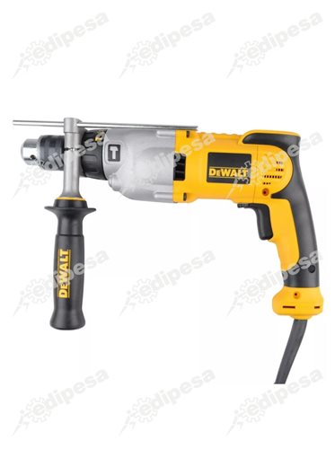 DEWALT Taladro percutor Industrial DWD520 1/2pulg 1100W 2VVR 56000gpm  Industrial