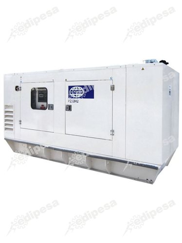 FG WILSON Grupo electrógeno P220H-2 SA 200.0KW 3F Perkins Leroy  220/380/440V Encapsul. Insonoro