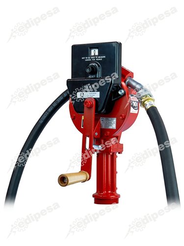 FILL-RITE Bomba Manual para Combustible FR112C 10GPM/38LPM