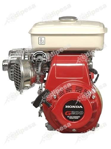 HONDA Motor Gasolinero 5 5HP G200QAMD A M 1C 197cc