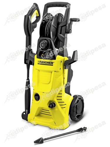 KARCHER Hidrolavadora K4 PREMIUM 1885PSI 1.8KW 1F p/agua fria + filtro de  agua