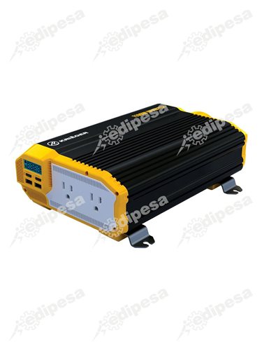 Comprar Inversor 12v 220v  Catálogo de Inversor 12v 220v en