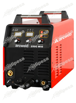 Inversora TIG 201 AC/DC Arcweld