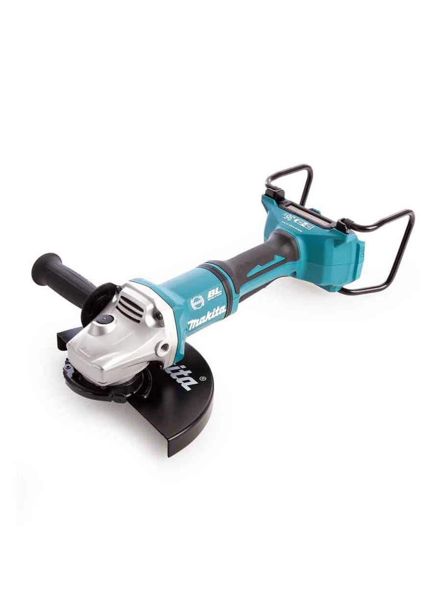 MAKITA Amoladora inalámbrica 9pulg DGA900Z 36V sin batería