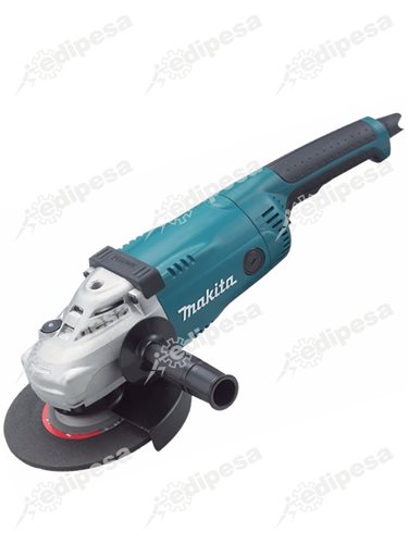 MAKITA Amoladora MGA700 7pulg 2000W 8500RPM Profesional