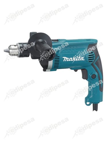 MAKITA Taladro Percutor HP1630 1/2pulg 710W V.V.R.: 0-3200rpm Impacto:  0-4800rpm