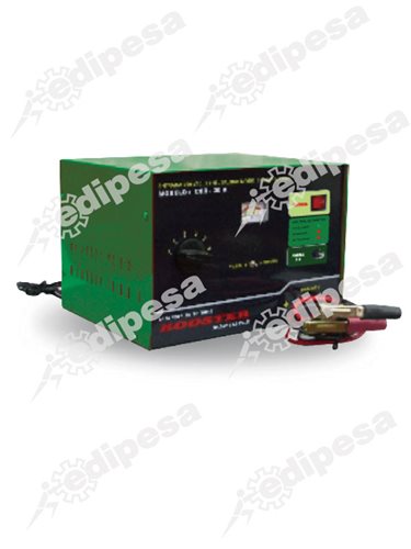 BOOSTER Cargador de Batería Evolution 60 Uso Pesado 12V 60AMP