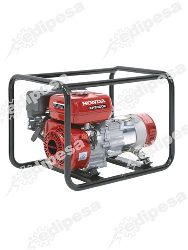 ⭐ Generador Eléctrico A Gasolina Ep2500cx Honda 2500w