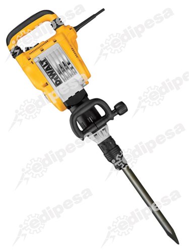 Abierto picnic Contorno Herramientas Eléctricas : DEWALT Martillo Demoledor D25901K SDS MAX 1500W  5-25J + 2 cinceles