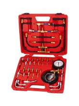 BIG RED Medidor de presión de aceite TRHS-A1011 c/maletín