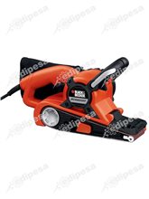 BLACK & DECKER Lijadora de Banda DS321 720W