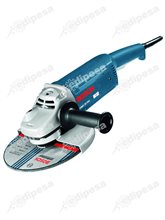 BOSCH Amoladora GWS20-180 7pulg 2000W 8500RPM Industrial