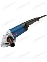 BOSCH Amoladora GWS21-180 7pulg 2100W 8500RPM Industrial