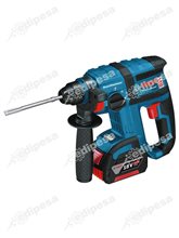 BOSCH Martillo Inalámbrico SDSPlus GBH 18 V-EC 18mm 18V 1.7J