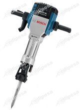 BOSCH Martillo Demoledor Hexagonal GSH-27VC 1900W 1-1/8pulg 60J 1030GPM + Cincel