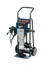 BOSCH Martillo Demoledor Hexagonal GSH-27VC 1900W 1-1/8pulg 60J 1030GPM + Cincel