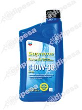 Aceite Supreme Motor Oil Chevron