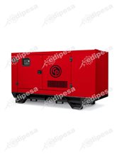 FG WILSON Grupo electrógeno P33-3 30KW 3F Perkins s/turbo Marelli  220/380/440V Abierto