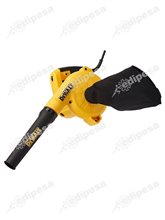 DEWALT Soplador Eléctrico DWB800 0-16000rpm 800W 4.5m3/min c/bolsa y boquilla