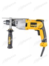 DEWALT Taladro percutor Industrial DWD520 1/2pulg 1100W 2VVR 56000gpm Industrial