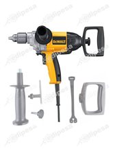 DEWALT Combo Taladro Inalámbrico DCD776C1-B2 1/2pulg +2 Baterias + Cargador