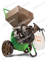 HUSQVARNA Pulverizadora 321S25 25L 25.4CC 0.94HP tipo mochila