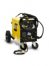 ESAB Soldadora Inversora MIG COMPACTMIG 215I 200A@30%CT + antorcha MIG