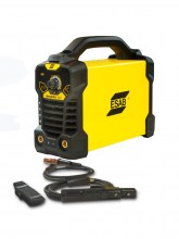 ESAB Soldadora Inversora HANDYARC 162I 160A@20%CT c/accesorios