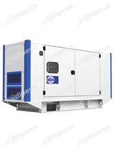 FG WILSON Grupo electrógeno P150-1 SA 132KW 3F Perkins c/turbo Leroy Encap. - Insonor