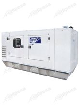 FG WILSON Grupo electrógeno P220H-2 SA 200.0KW 3F Perkins Leroy 220/380/440V Encapsul. Insonoro