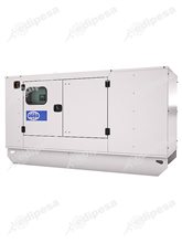 FG WILSON Grupo electrógeno P33-3 SA 30KW 3F Perkins s/turbo Marelli 220/380/440V Encapsulado Insonorizado