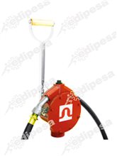 Bomba manual para combustible y lubricante Fill-Rite FR152