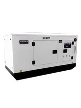 GENPACK Grupo electrogeno encapsulado GFS-80KW